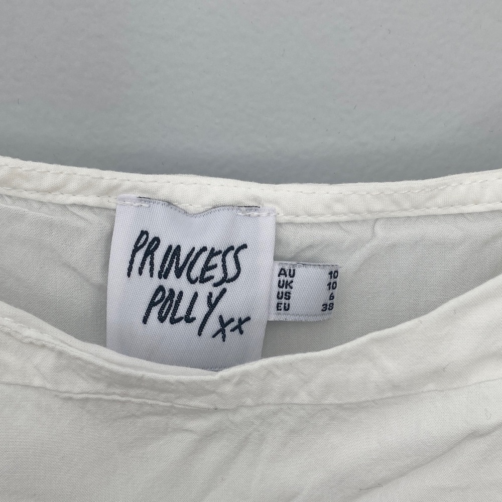 Princess Polly Crop Top - Picture 3 of 3
